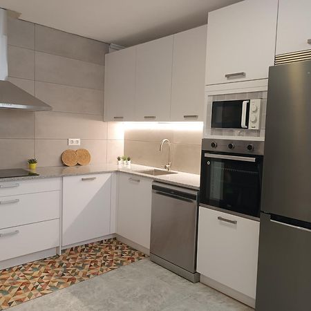 Villa Vivienda en el casco histórico de Baiona Exterior foto