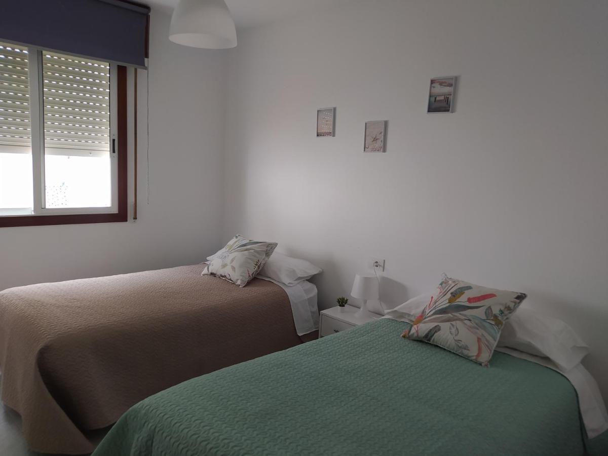 Villa Vivienda en el casco histórico de Baiona Exterior foto