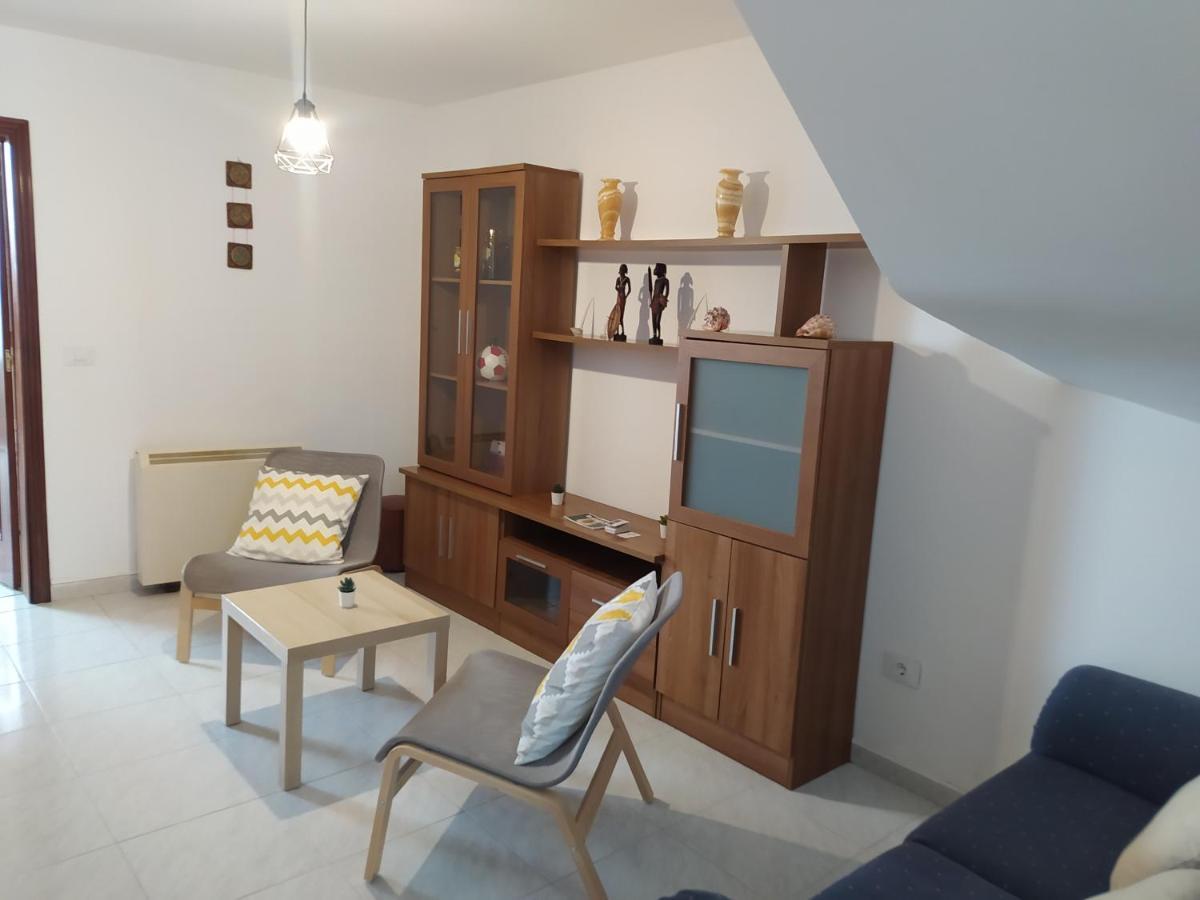 Villa Vivienda en el casco histórico de Baiona Exterior foto