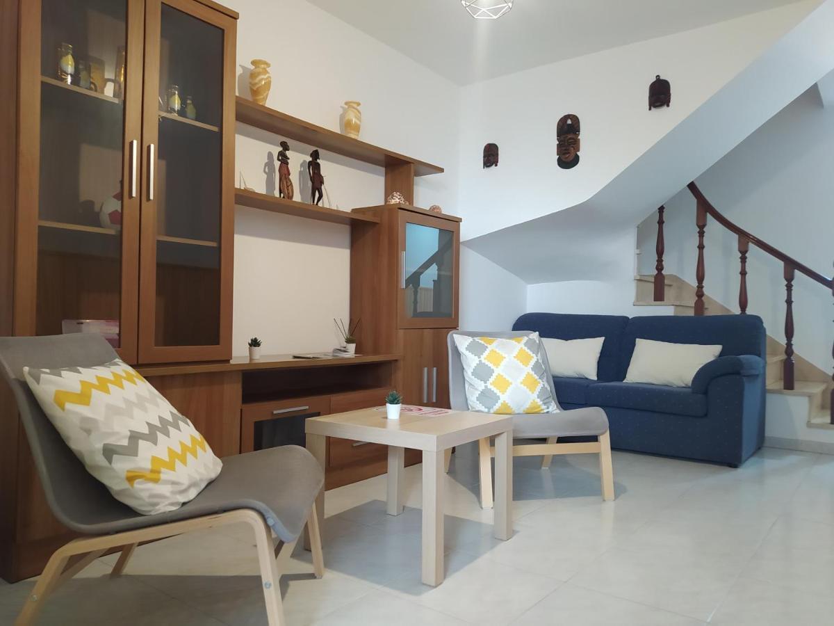 Villa Vivienda en el casco histórico de Baiona Exterior foto