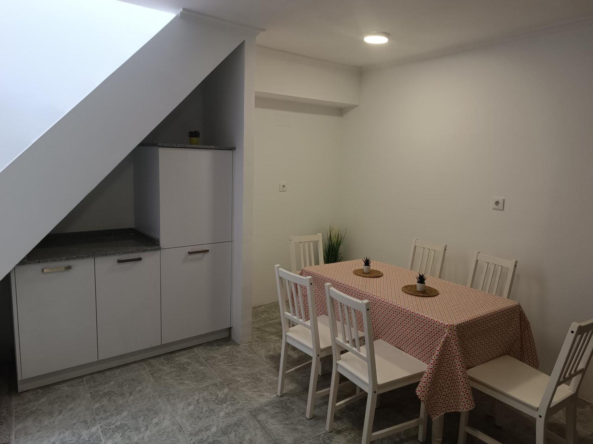 Villa Vivienda en el casco histórico de Baiona Exterior foto