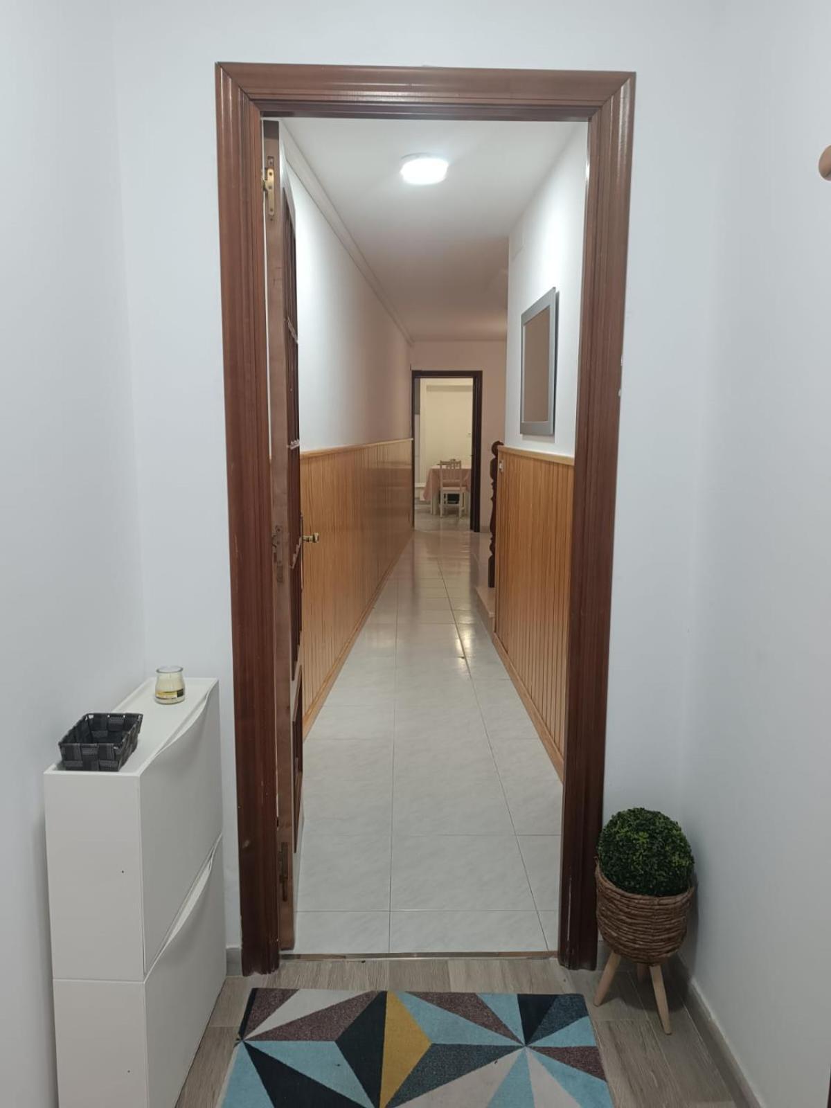 Villa Vivienda en el casco histórico de Baiona Exterior foto