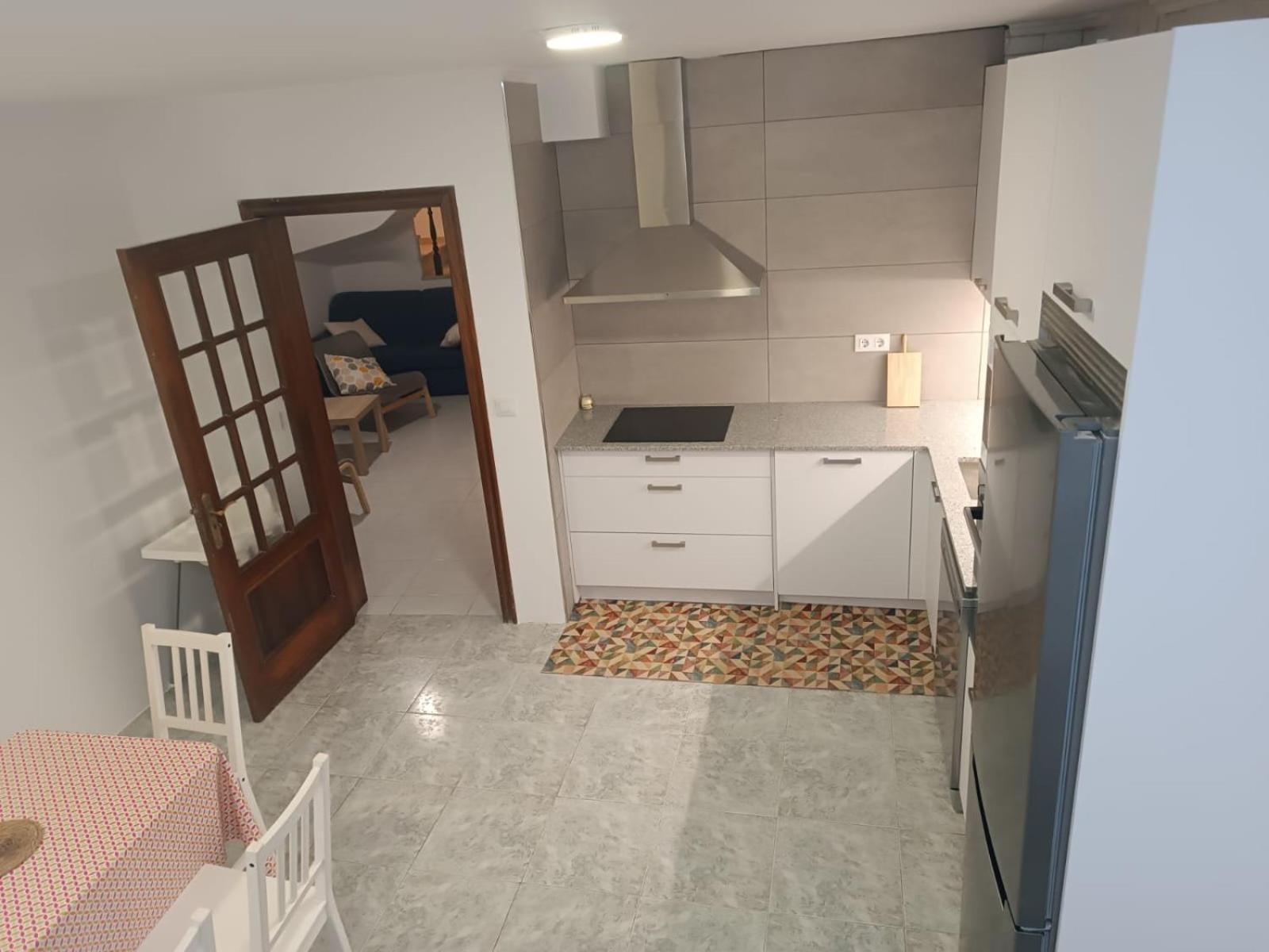 Villa Vivienda en el casco histórico de Baiona Exterior foto