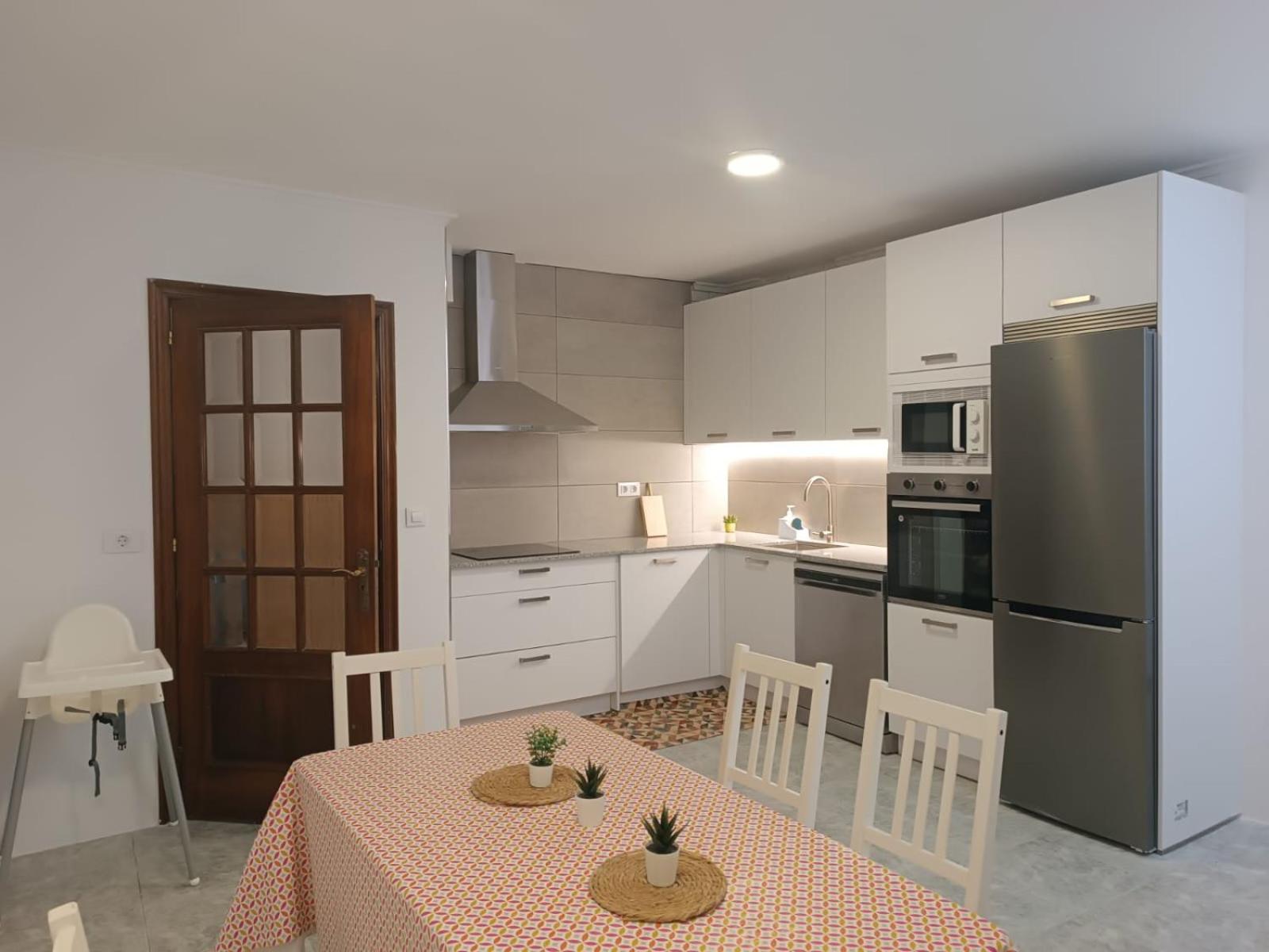 Villa Vivienda en el casco histórico de Baiona Exterior foto