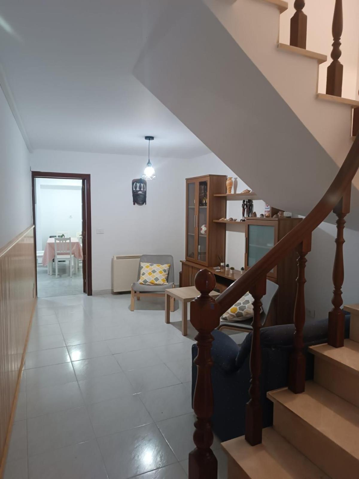Villa Vivienda en el casco histórico de Baiona Exterior foto