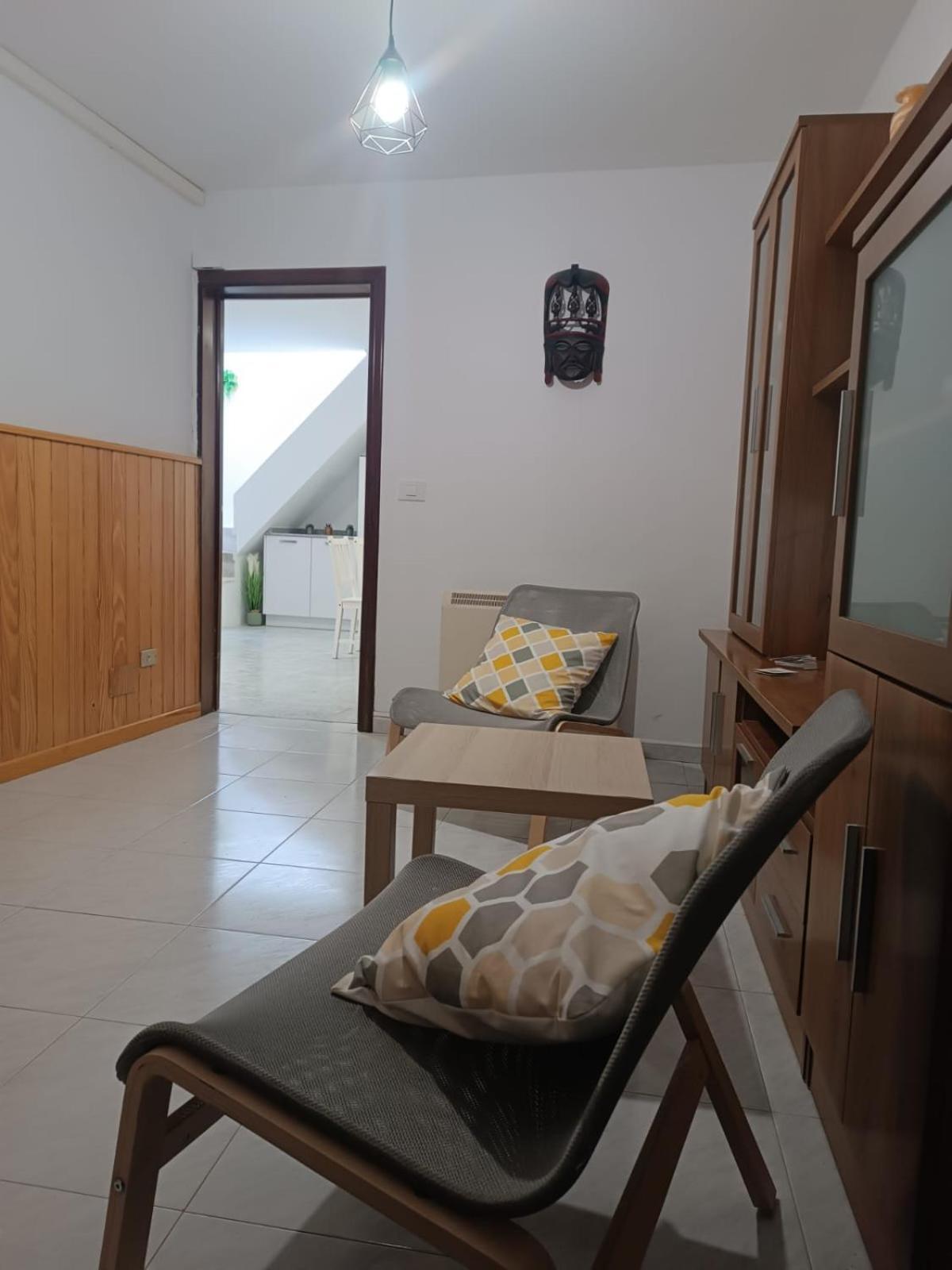 Villa Vivienda en el casco histórico de Baiona Exterior foto